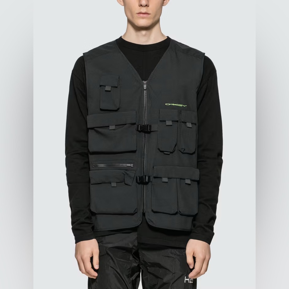 Oakley Outdoor Vest Sz M